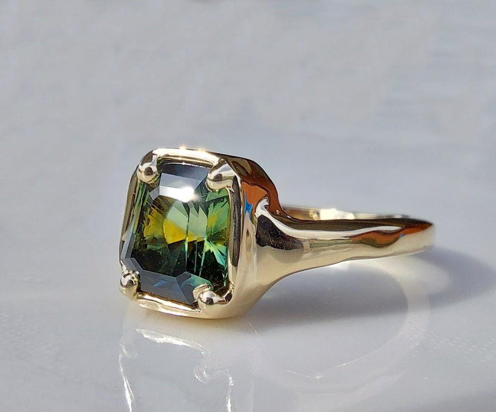 Sapphire rings Australia – The Sapphire Theory
