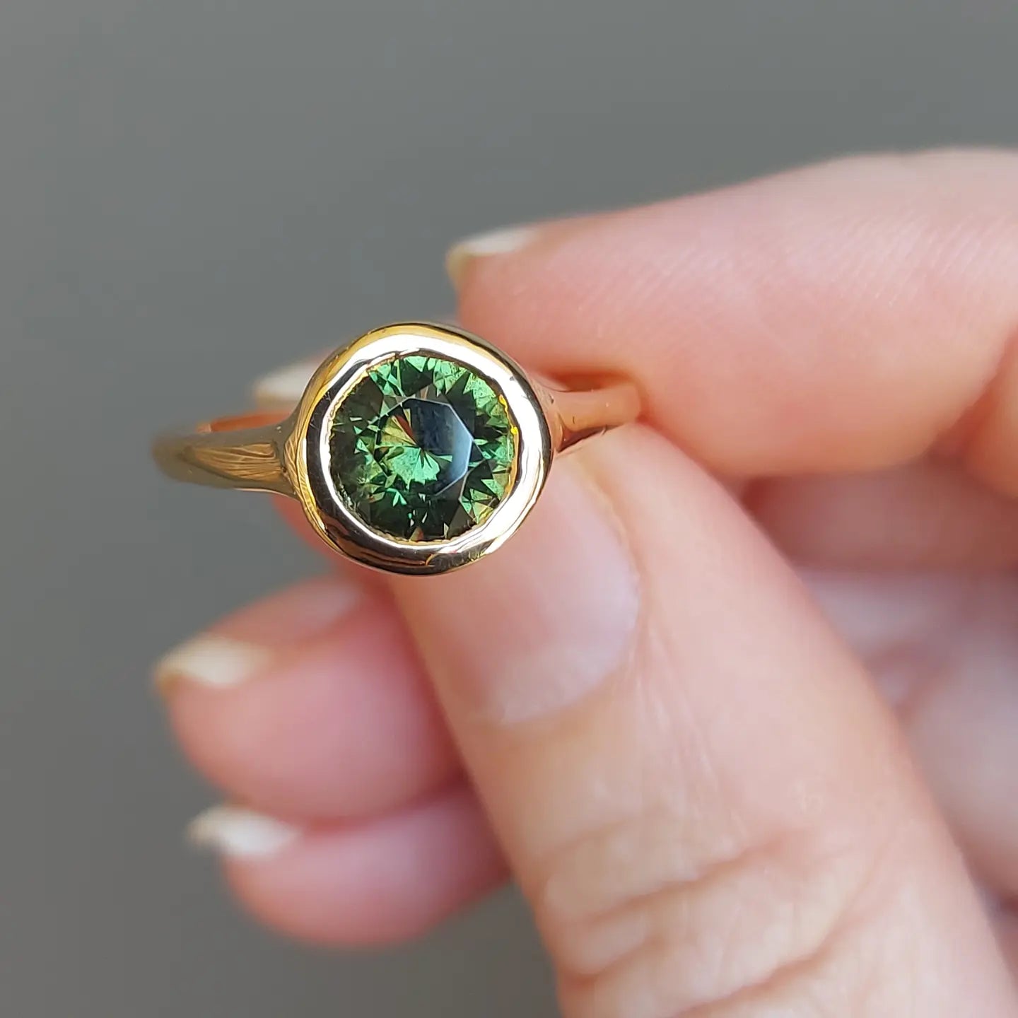 Green sapphires 2025 for sale
